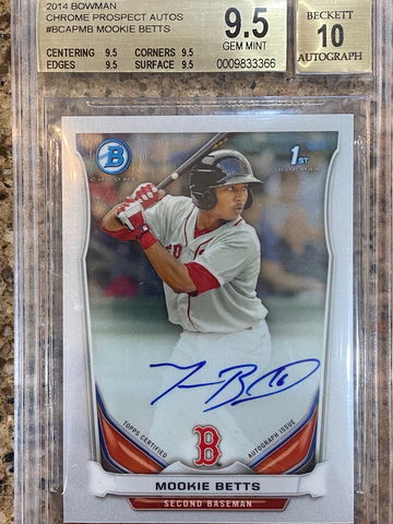 Mookie Betts