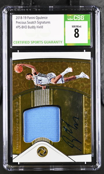 BUDDY HIELD OPULENCE AUTO SWATCH 2018