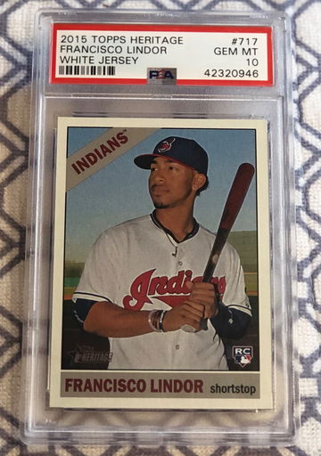 Francisco Lindor