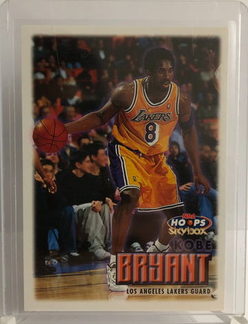 1999-00 Skybox NBA Hoops - Kobe Bryant #27 - Near Mint +