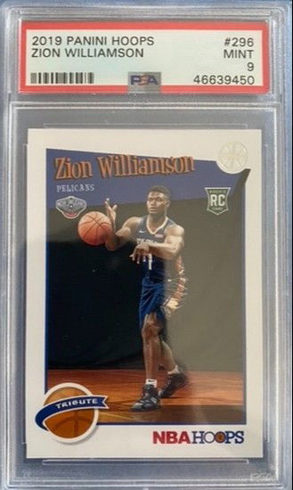 Zion Williamson