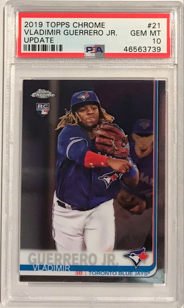 Vladimir Guerrero Jr