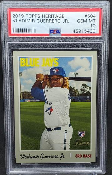 Vladimir Guerrero Jr. 