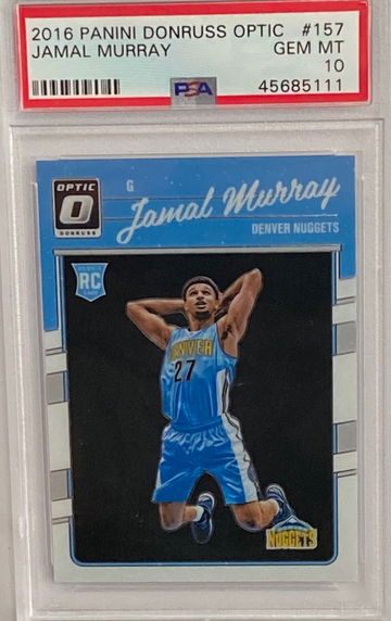 Jamal Murray