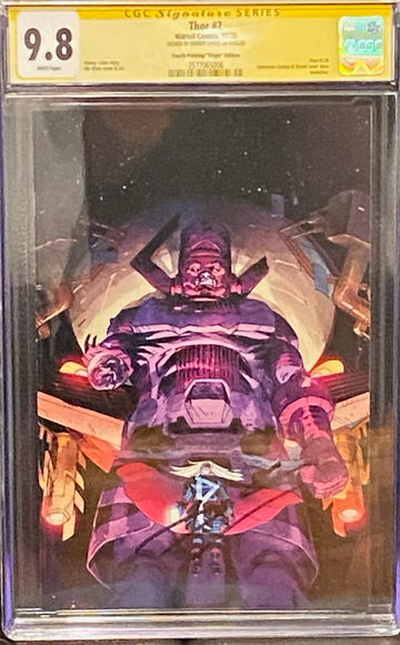 Thor 2 4th print virgin SS