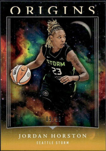 2024 Panini Origins Jordan Horston #28 /10
