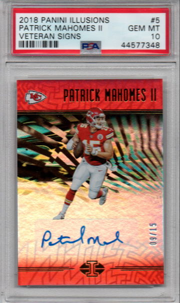 PATRICK MAHOMES II