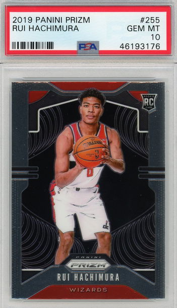 Rui Hachimura