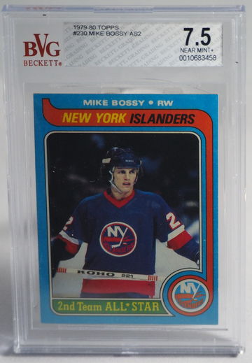Mike Bossy