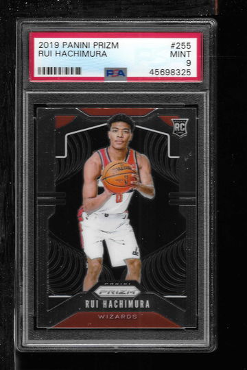 2019 PRIZM RUI HACHIMURA