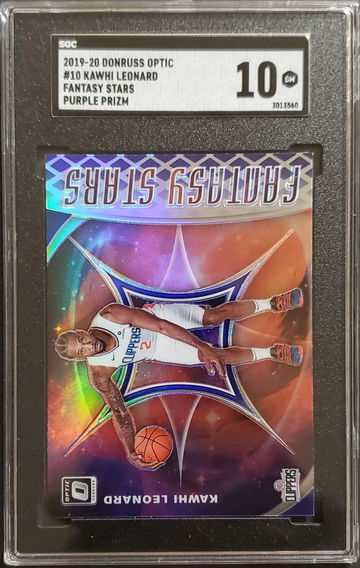 2019-20 Kawhi Leonard