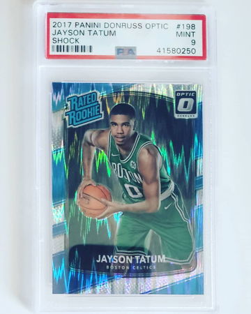Jayson tatum