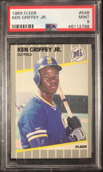 Ken Griffey Jr.