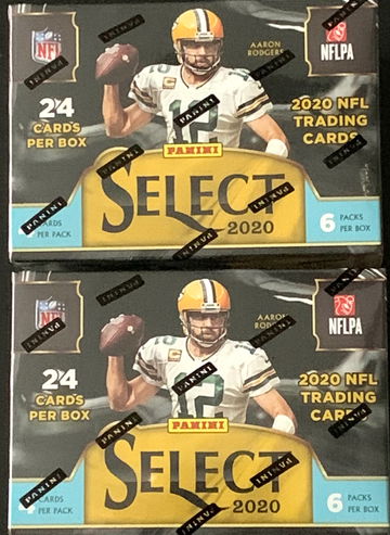 (2) 2020 SELECT FOOTBALL BLASTERS