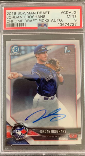 Jordan Groshans