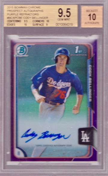 Cody Bellinger