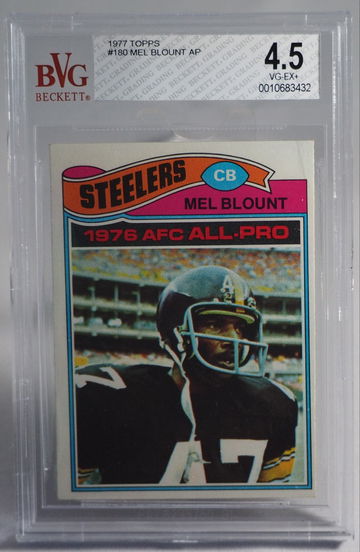 Mel Blount