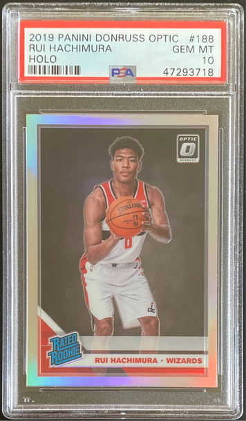Rui Hachimura