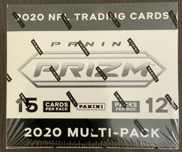 2020 Panini Prizm Multi-Pack
