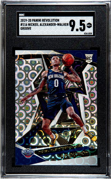 Nickeil Alexander-Walker