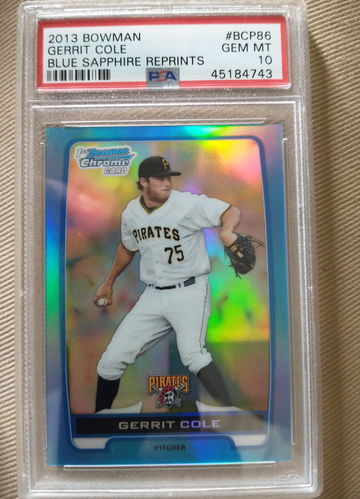 Gerrit Cole