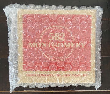 2022 Topps 582 Montgomery Complete Set #2