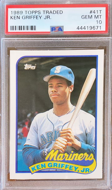 Ken Griffey Jr.