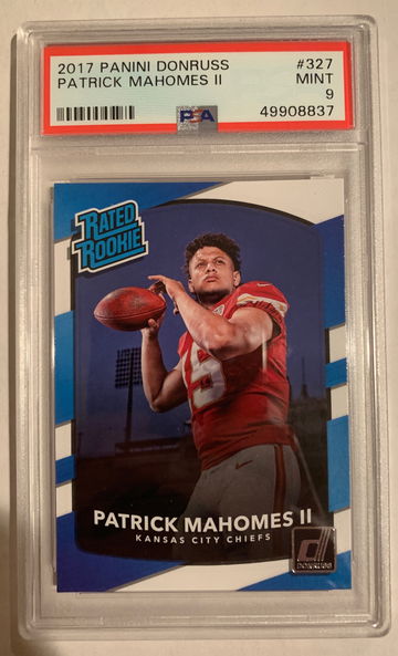 Patrick Mahomes