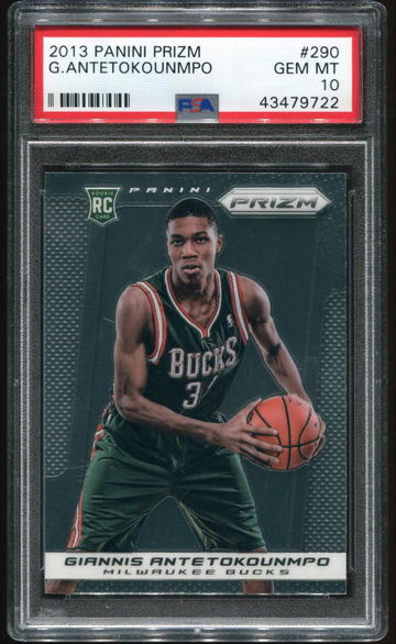 Giannis Antetokounmpo