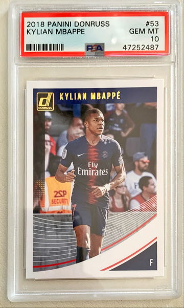 KYLIAN MBAPPE