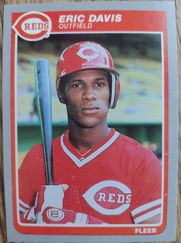 1985 Fleer Baseball Complete Set