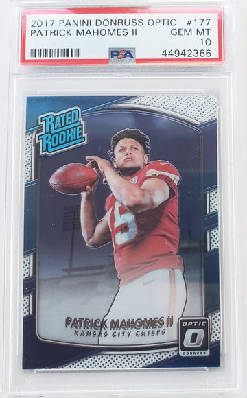 Patrick Mahomes