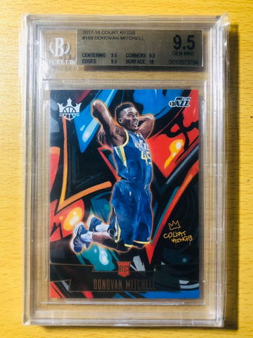 Donovan Mitchell Level 3