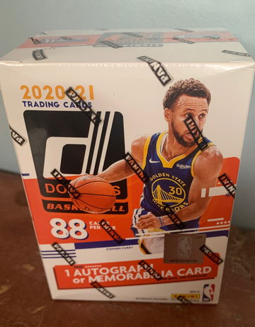 2020-21 NBA Donruss Blaster