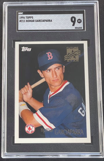 Nomar Garciaparra