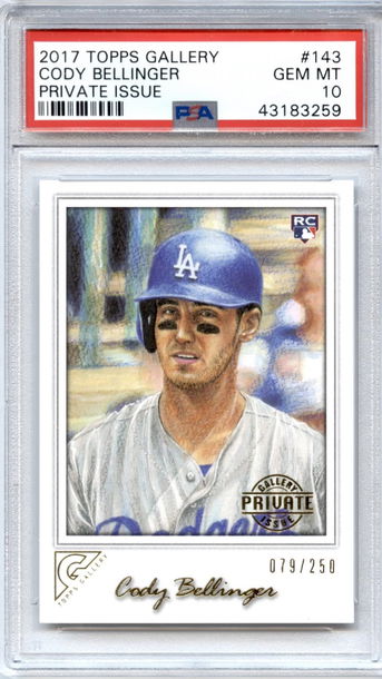 Cody Bellinger