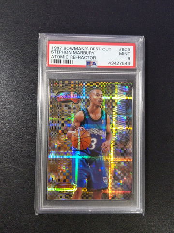 Stephon Marbury 1997