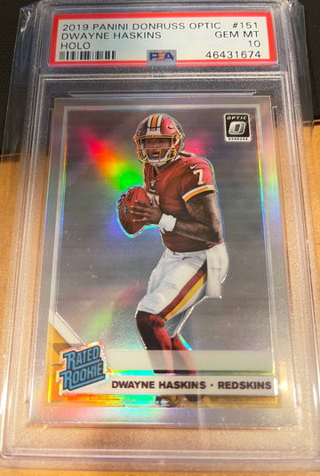 Dwayne Haskins