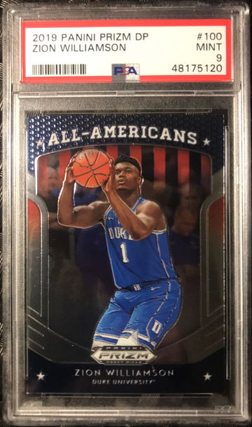Zion Williamson