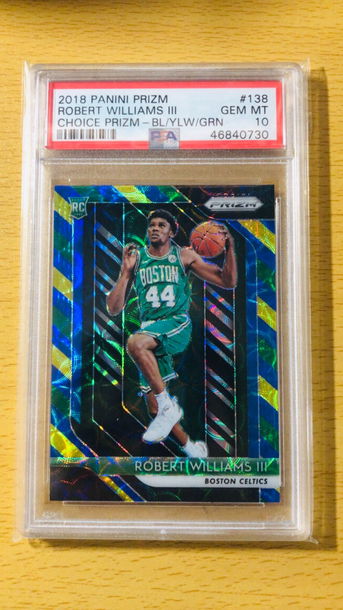 Robert Williams Prizm RC 