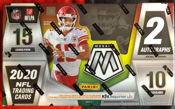2020 Mosaic Hobby Factory Sealed Box