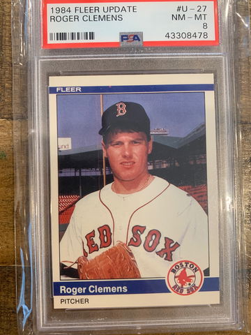 Roger Clemens 