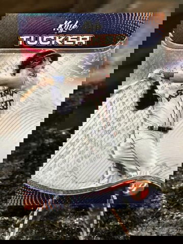 2024 Topps Pristine Production KYLE TUCKER Houston Astros #PP-3