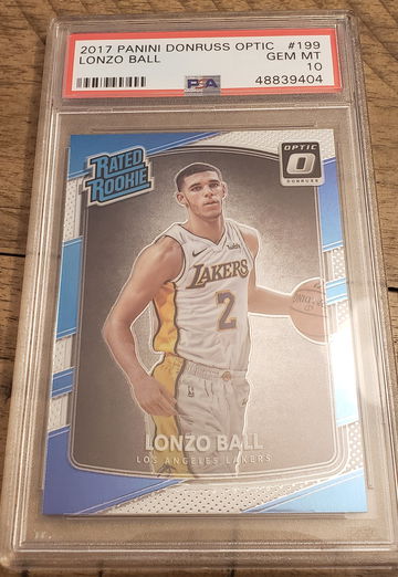 2017 lonzo ball optic 