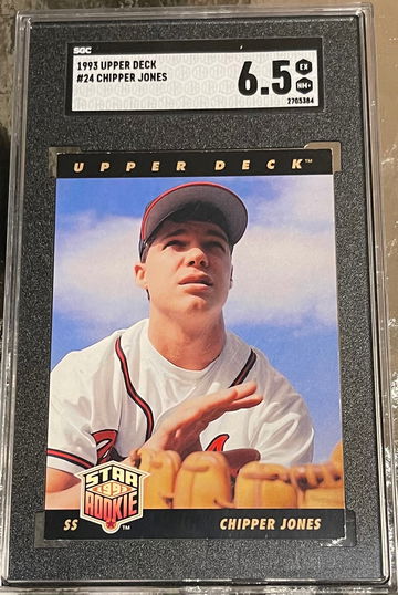 Chipper Jones 