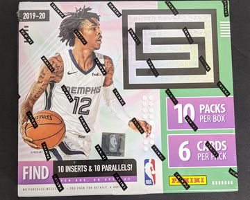 19/20 Panini status T-mall