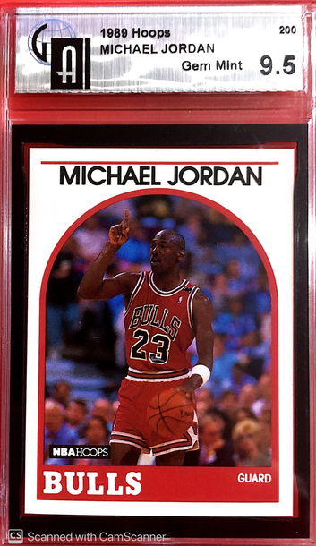 Michael Jordan (ships from Canada)