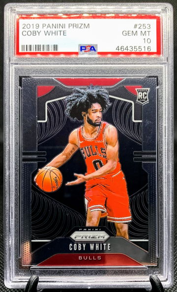 Coby White