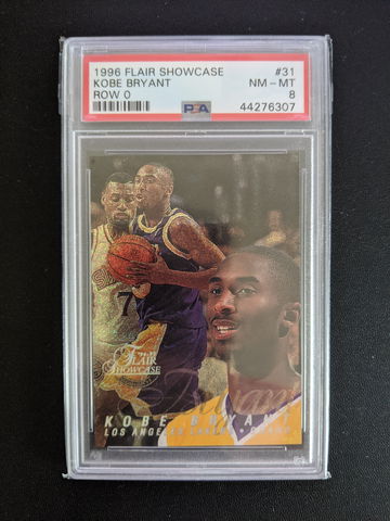 KOBE BRYANT 1996