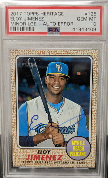 Eloy Jimenez